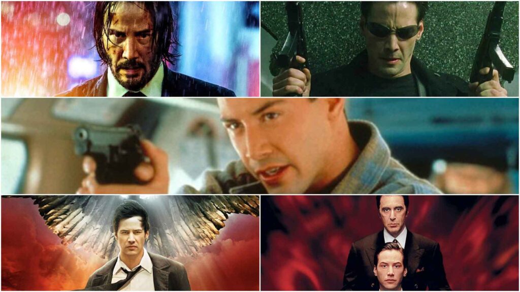 Best Action Actors of All Time Ranked - Upcoming Season