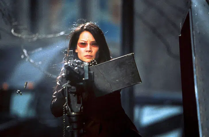Lucy Liu