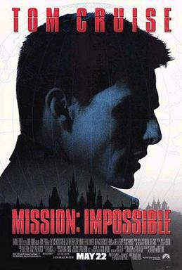 Mission Impossible 1