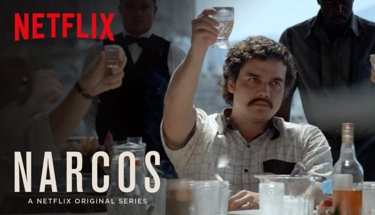 Best Spanish Content on Netflix Narcos