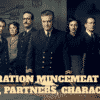 Operatİon Mİncemeat Cast – Ages, Partners, Characters