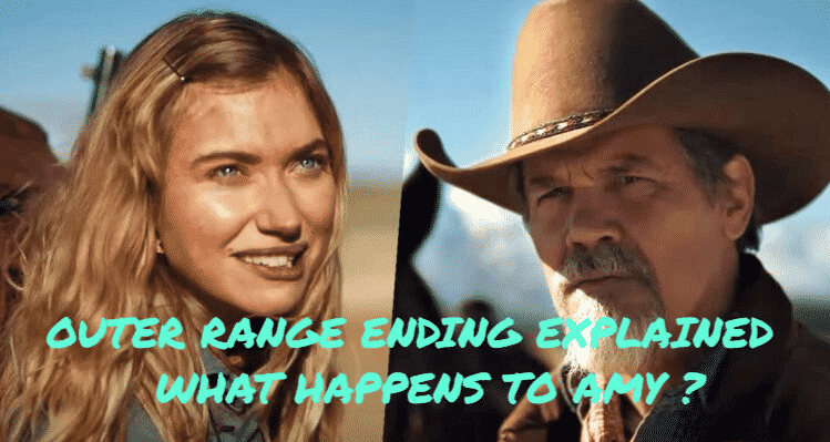 Outer Range Ending Explained – What Happens To Amy in Outer Range