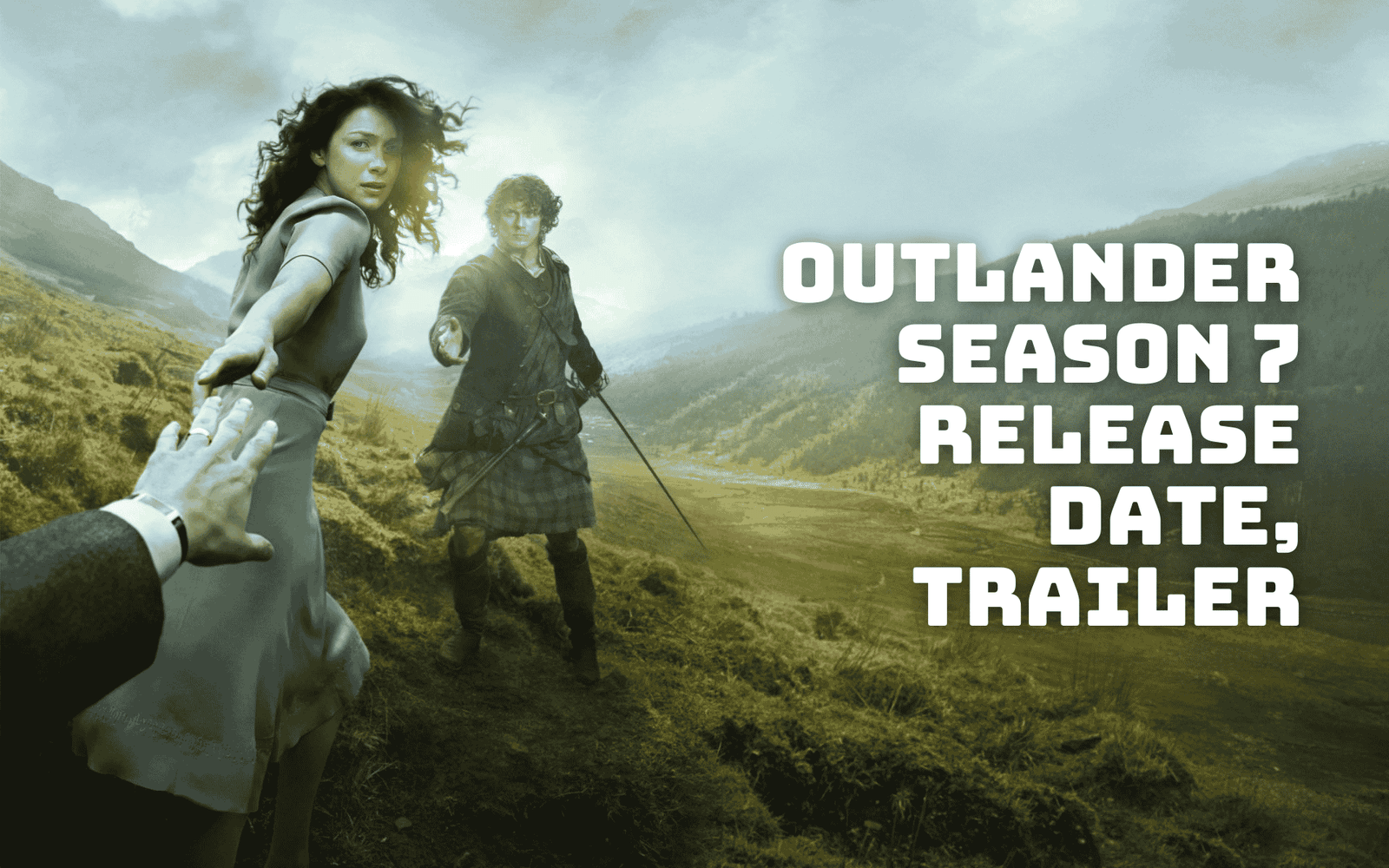 Outlander Season 7 Release Date, Trailer - Is it Canceled?