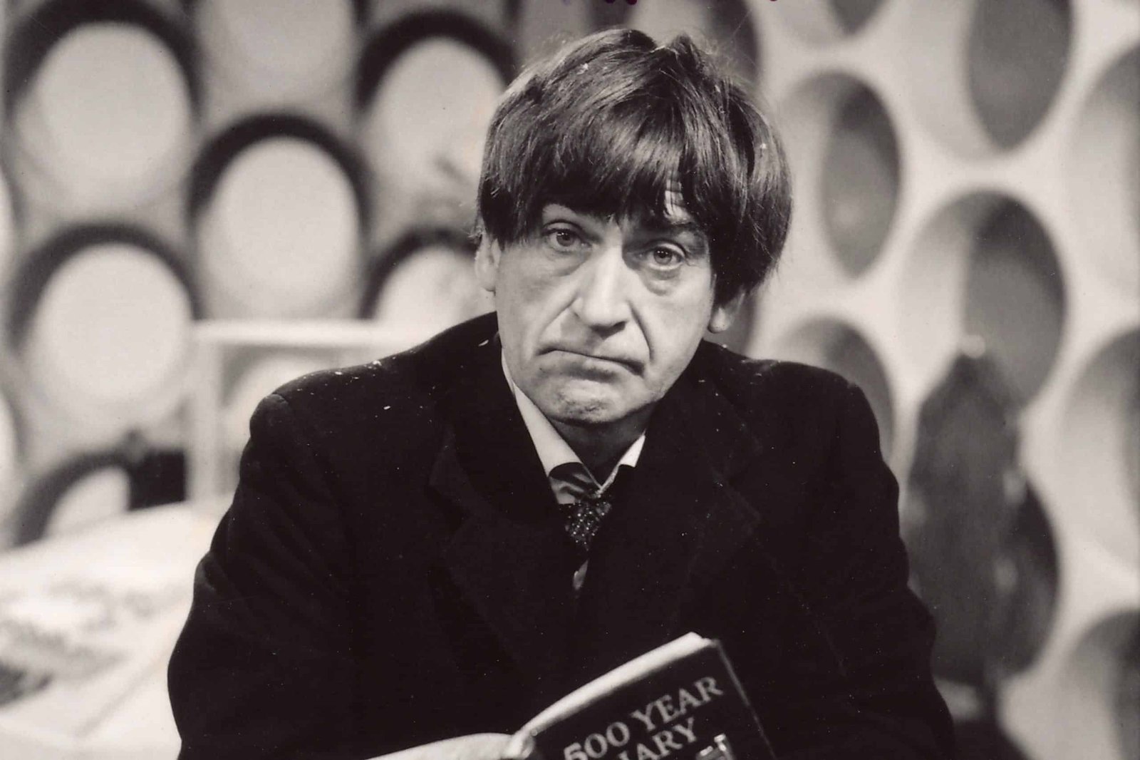 Patrick Troughton - The Second Doctor (1966-69)