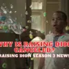 Raising Dion Season 3 News! Why is Raising Dion Canceled?