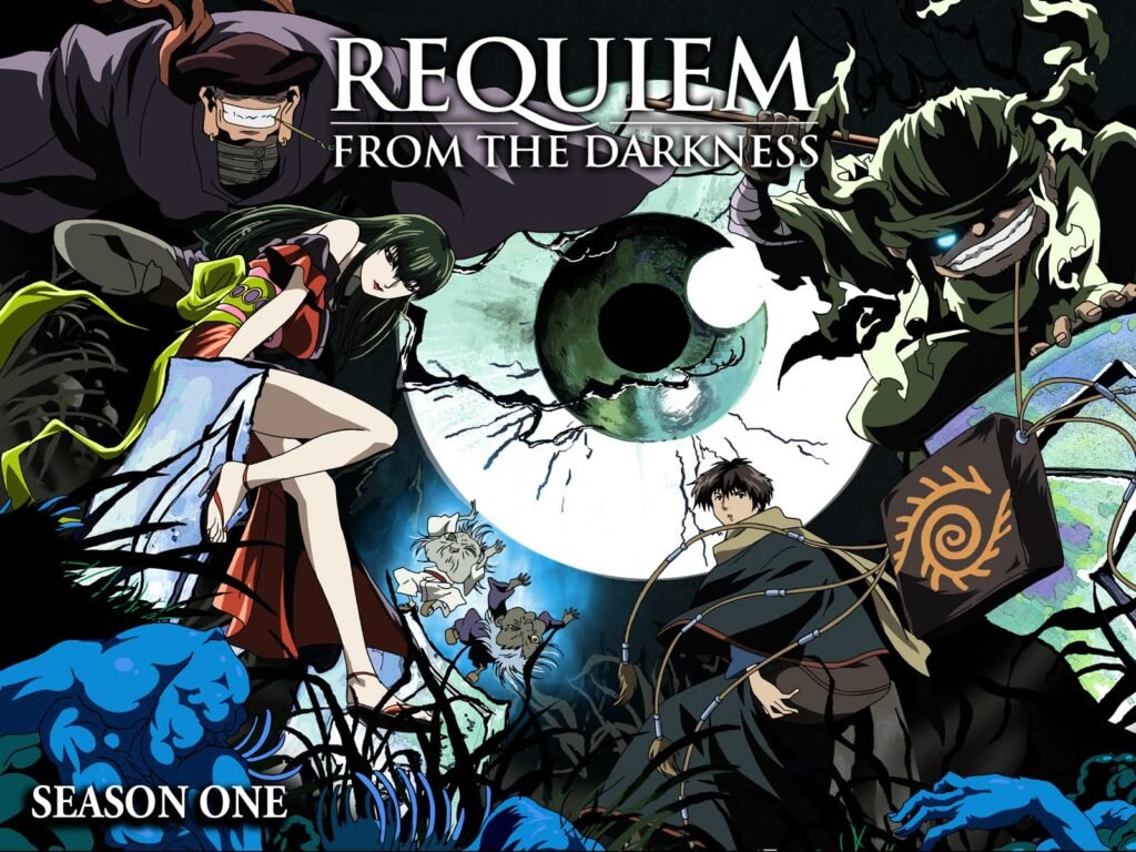 Requiem from the Darkness