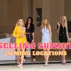 Selling Sunset Filming Locations - Where is Oppenheim Group?