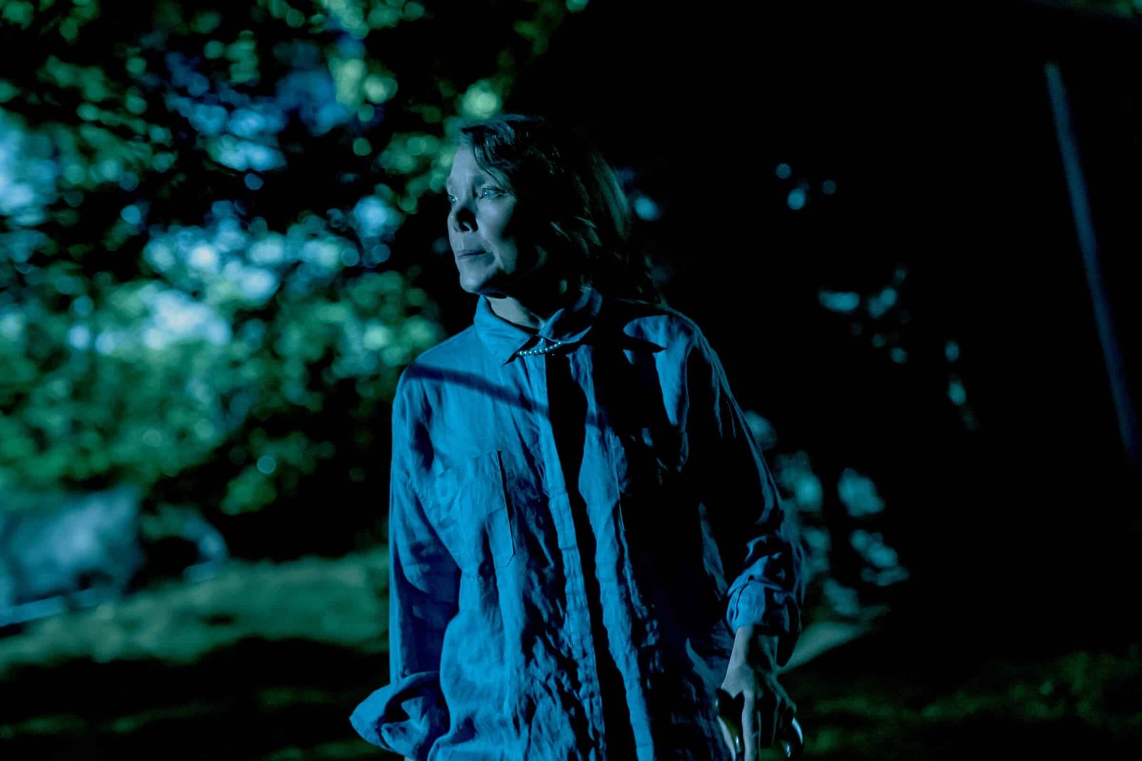 Sissy Spacek as Irene York in Night Sky