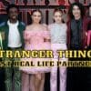 Stranger Things Cast Real Life Partners Revealed