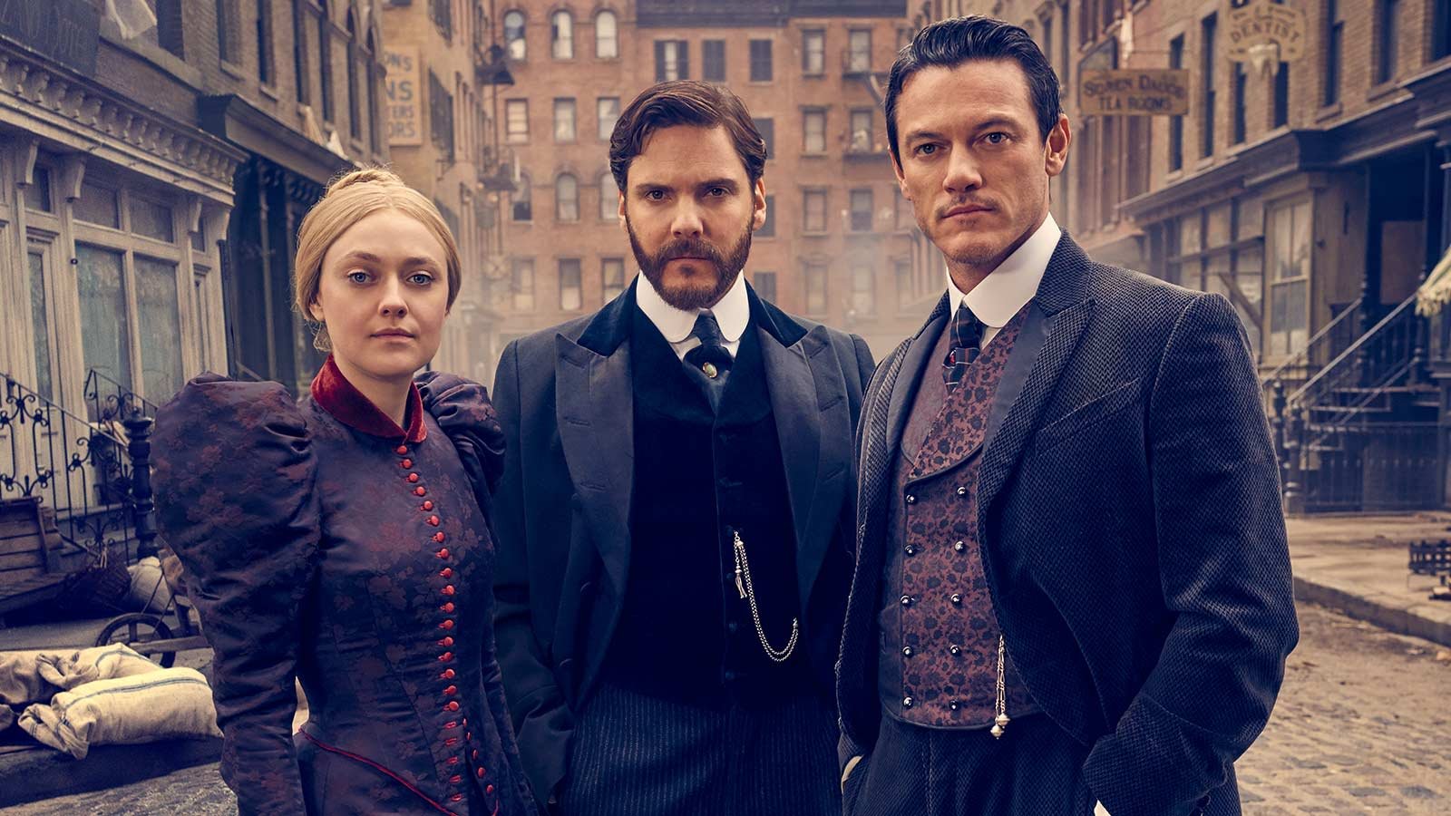 6 Shows Like Miss Scarlet and the Duke - The Alienist