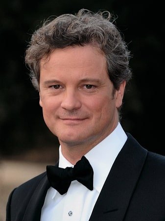 The Staircase Cast-Colin Firth