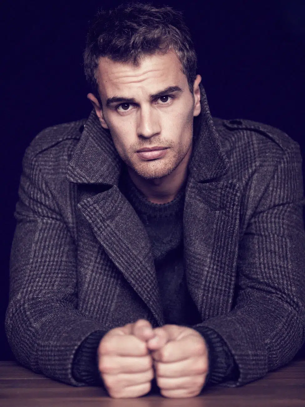 The Time Traveler’s Wife Cast Theo James