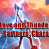 Thor Love and Thunder Cast