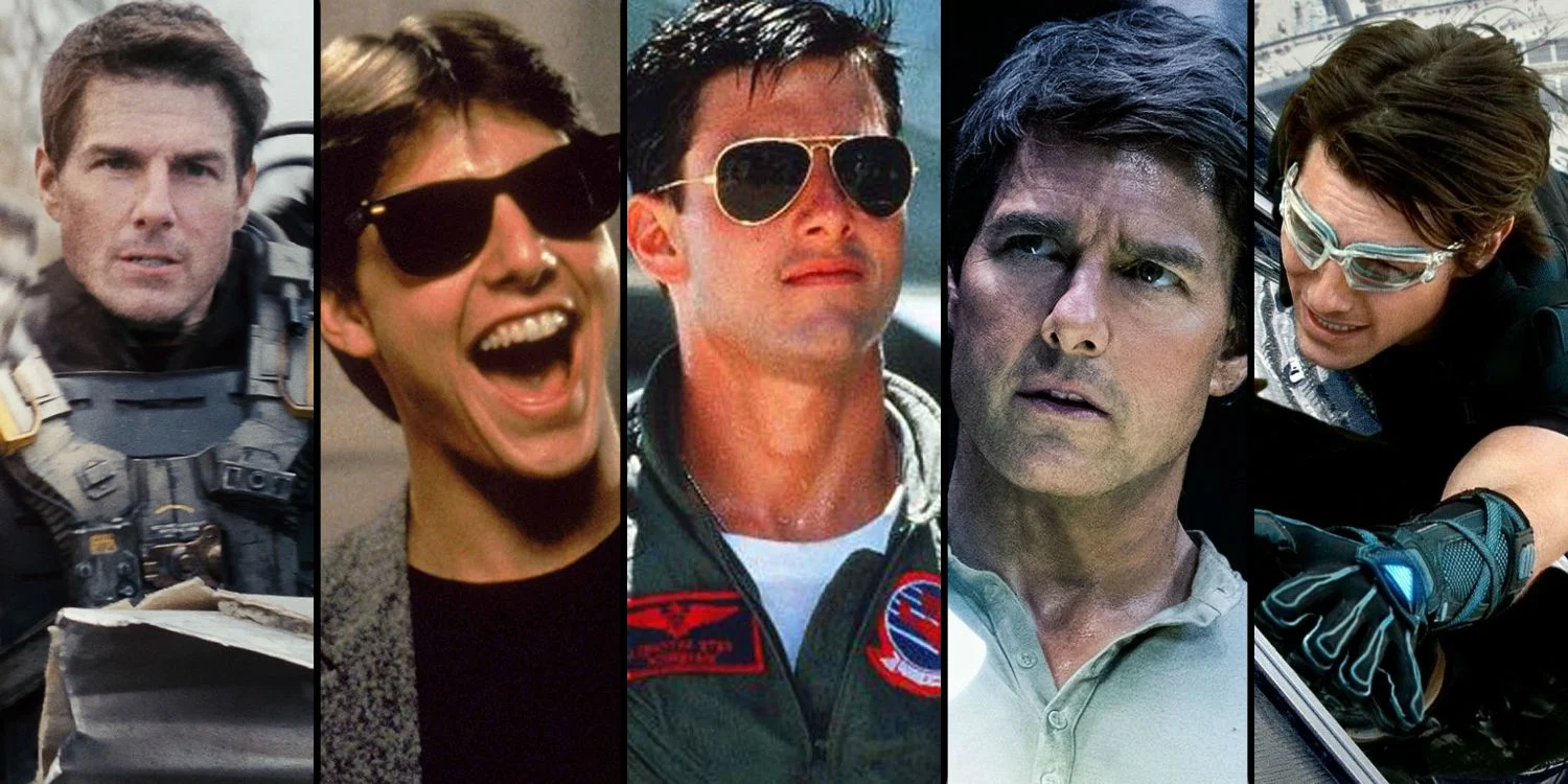 Best Action Actors of All Time Tom Cruise 