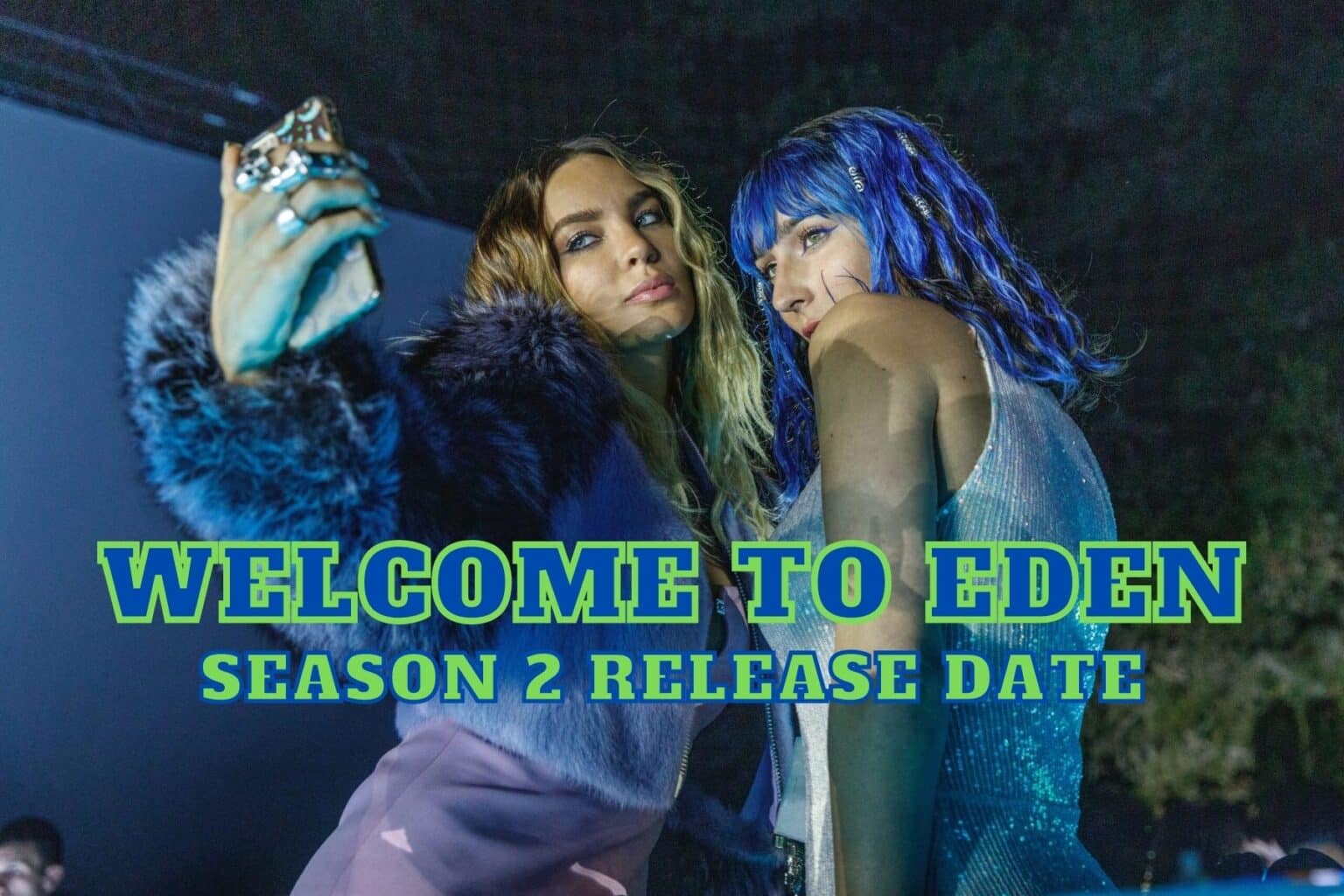 to Eden Season 2 Release Date Is it Canceled?