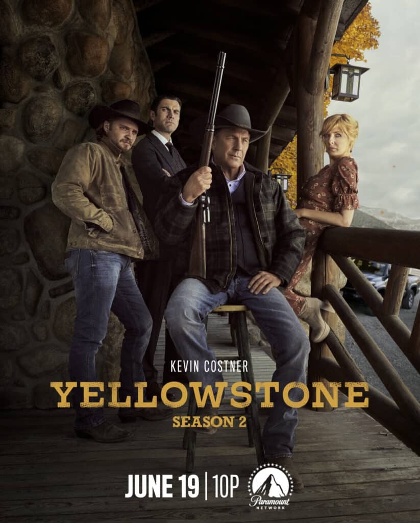 Yellowstone Season 2