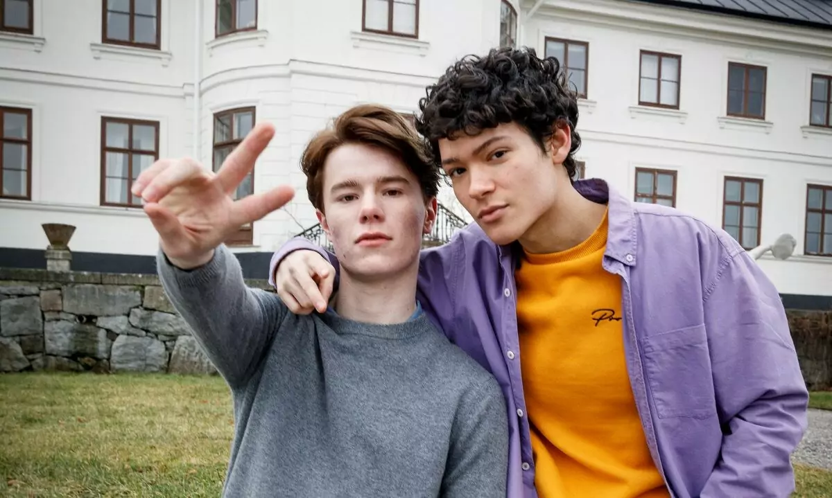 Best Netflix LGBTQ Friendly Shows - Young Royals
