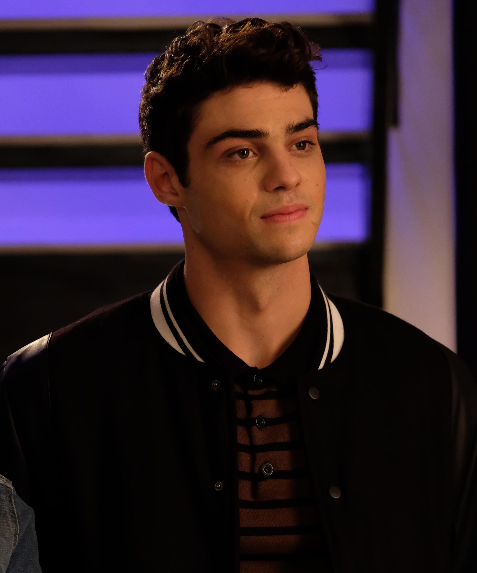 Noah Centineo as Brooks in The Perfect Date