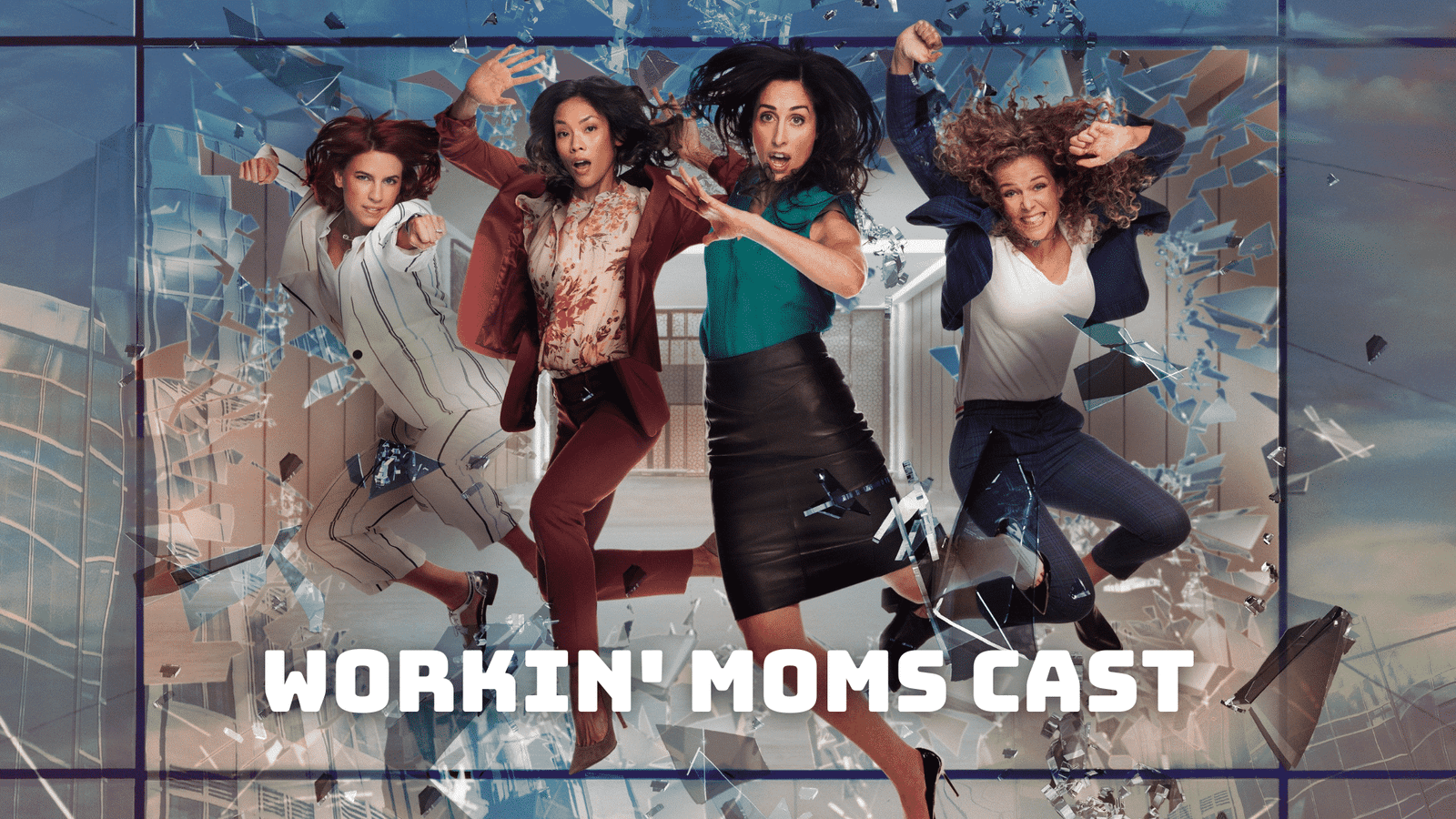 Workin’ Moms Cast - Ages, Partners, Characters