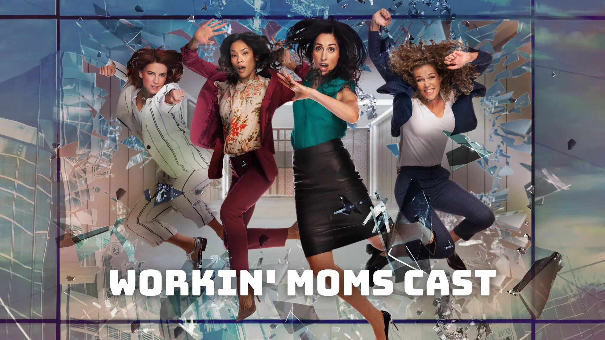 Workin’ Moms Cast - Ages, Partners, Characters