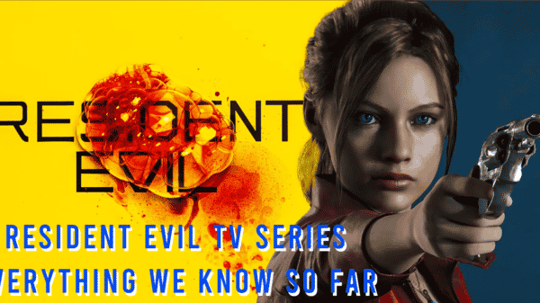 Resident Evil TV Series Everything We Know So Far