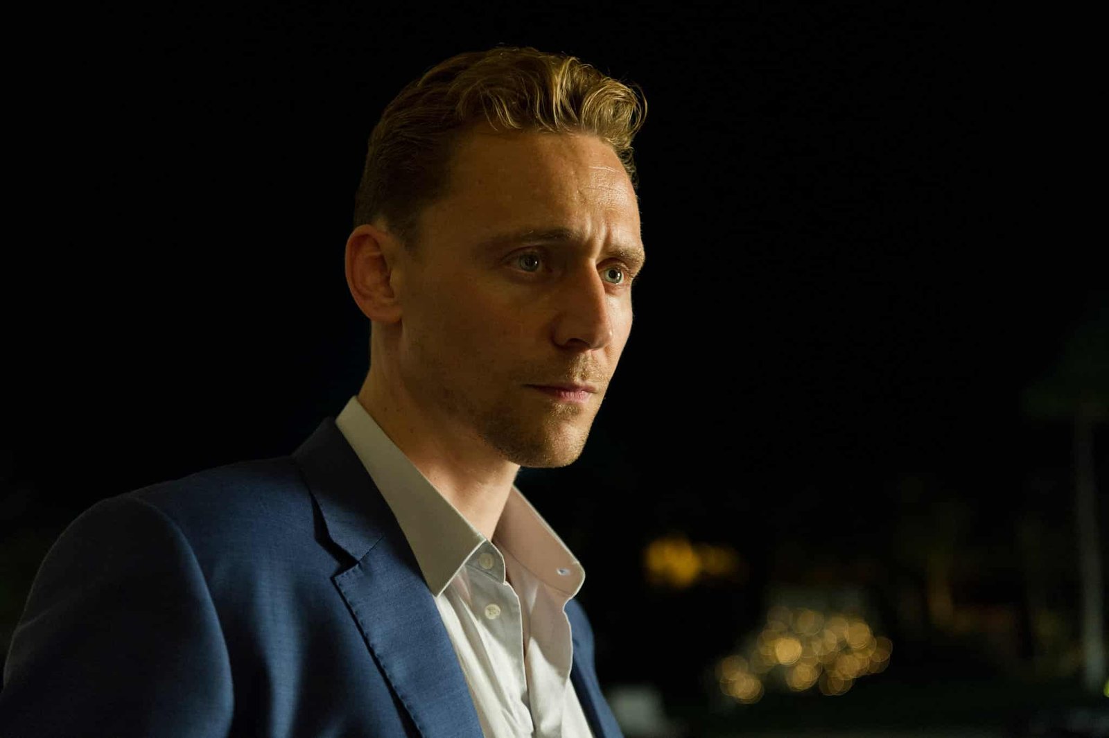 The Night Manager - Tom Hiddleston
