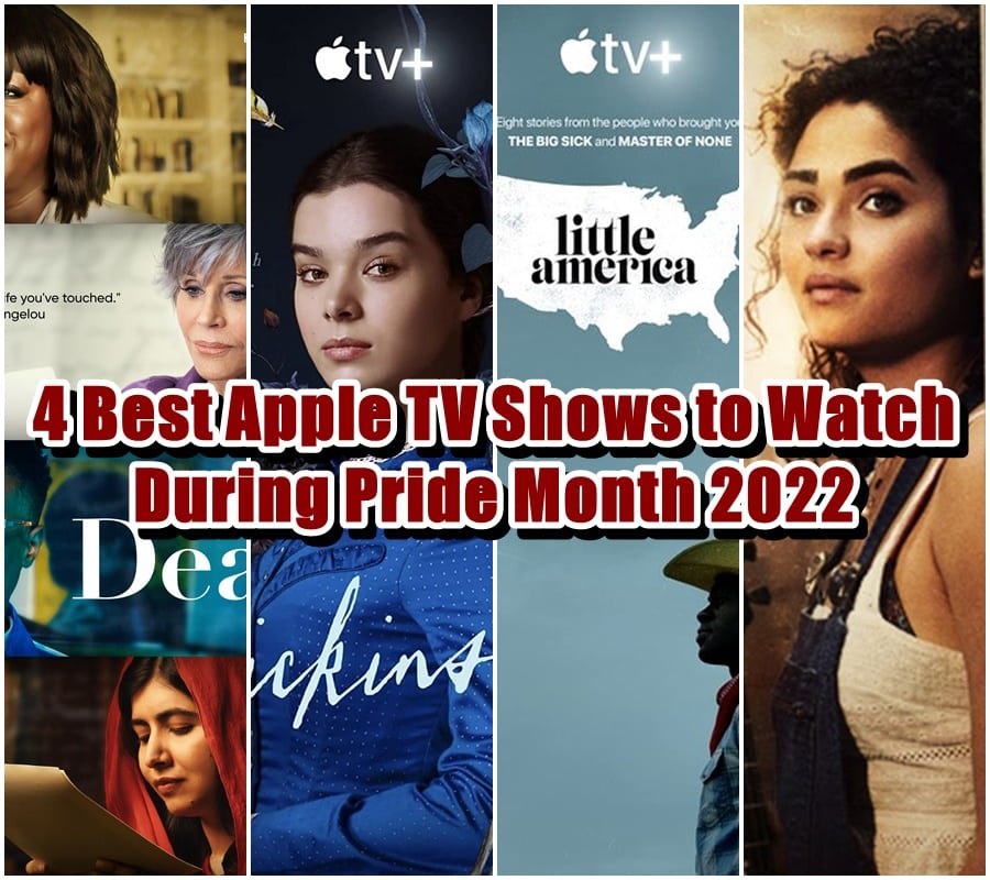 4 Best LGBTQ Shows on Apple TV to Watch During Pride Month 2022