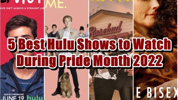 5 Best LGBTQ Shows on Hulu to Watch During Pride Month 2022