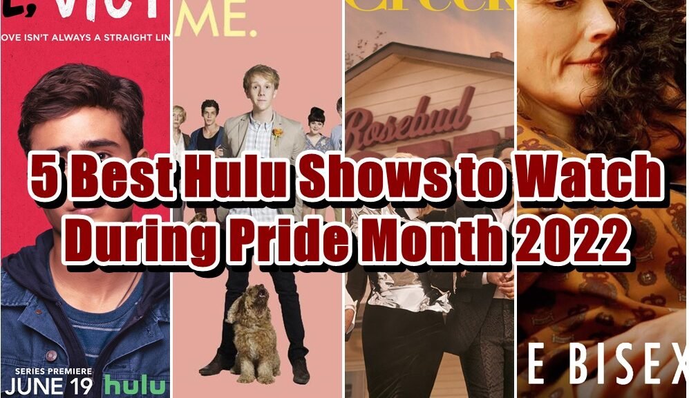 5 Best Lgbtq Shows On Hulu To Watch During Pride Month 2022 9117