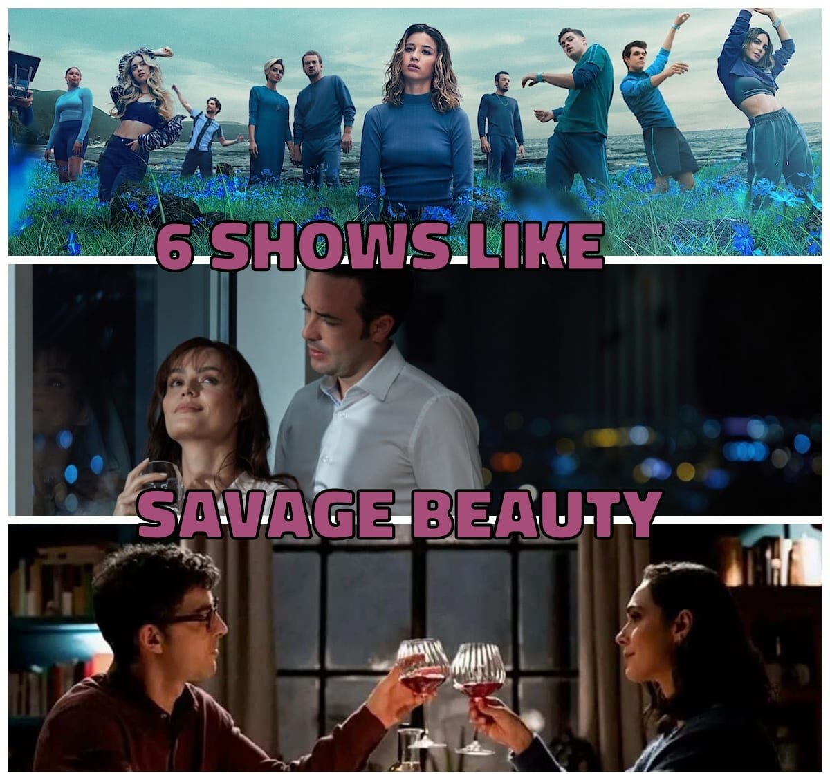 6 Shows Like Savage Beauty