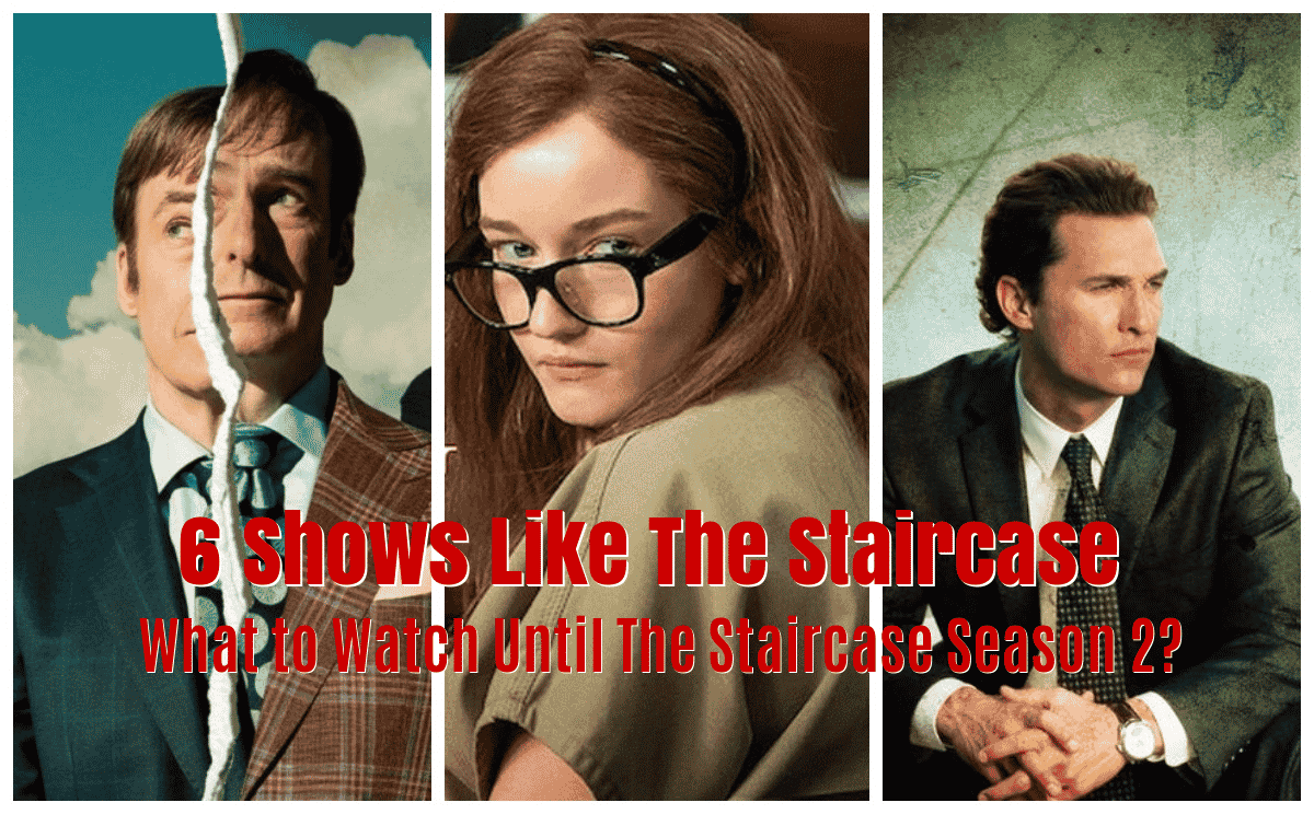 6 Shows Like The Staircase
