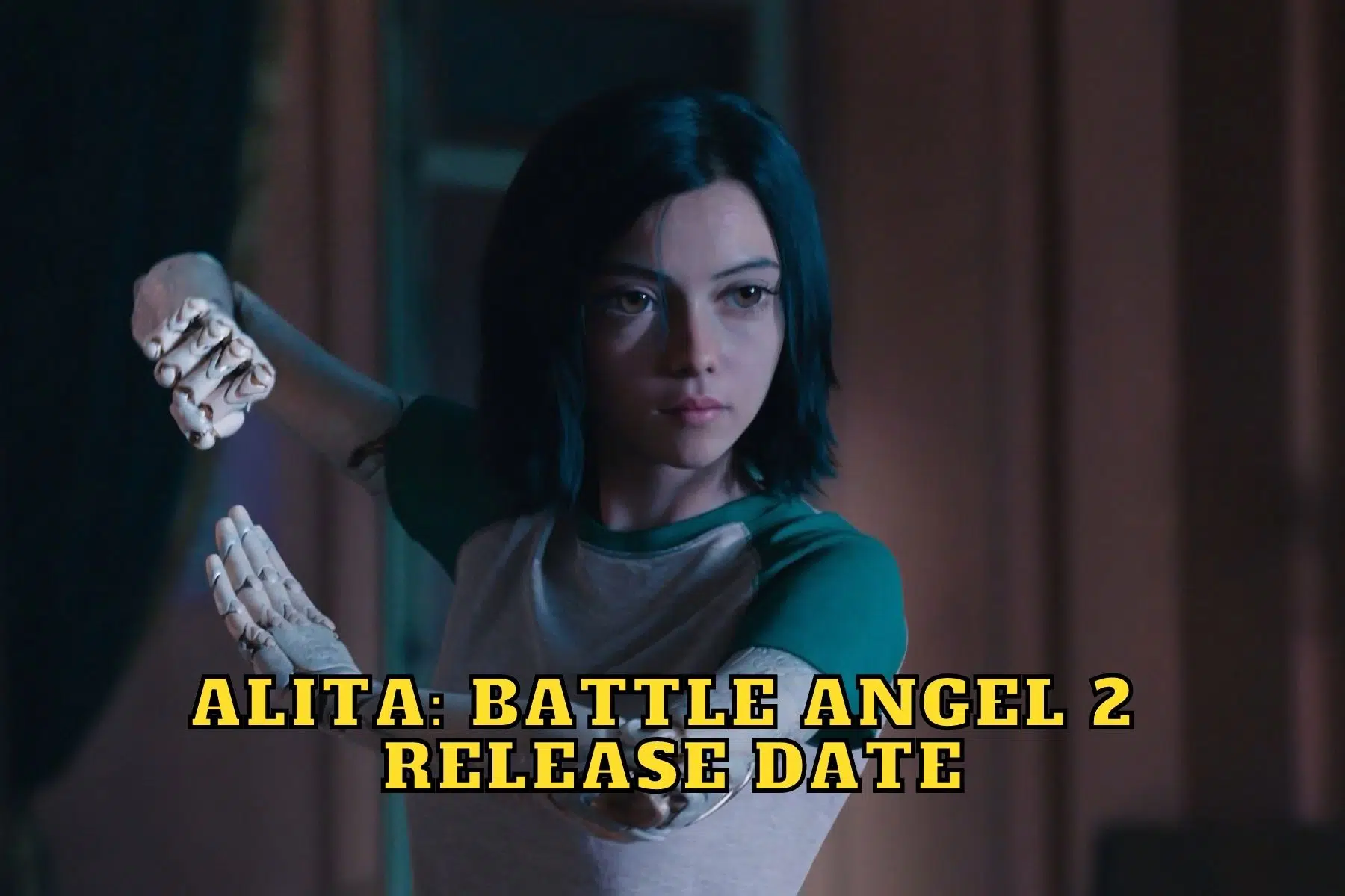 Alita: Battle Angel 2 Release Date, Trailer - Is it Canceled?