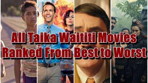 All Taika Waititi Movies Ranked From Best to Worst