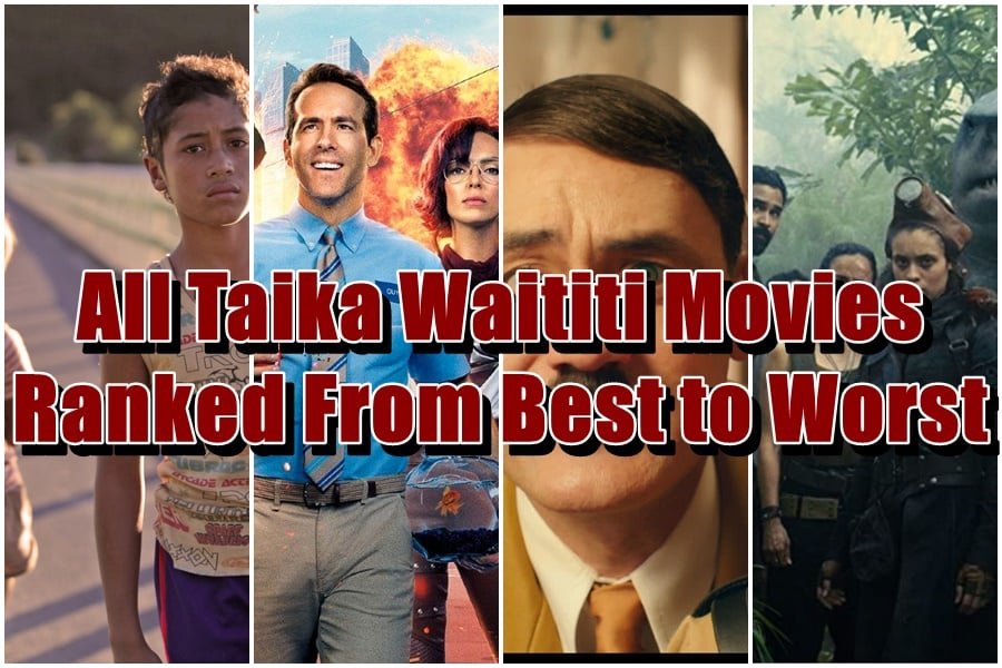 All Taika Waititi Movies Ranked From Best to Worst