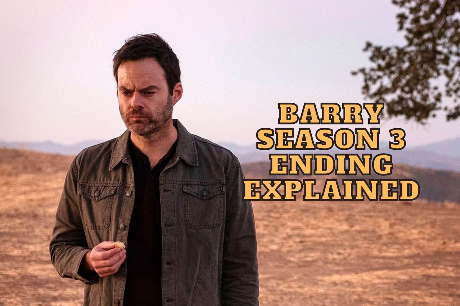Barry Season 3 Ending Explained