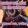 Beavis & Butt-Head Do The Universe Release Date, Trailer