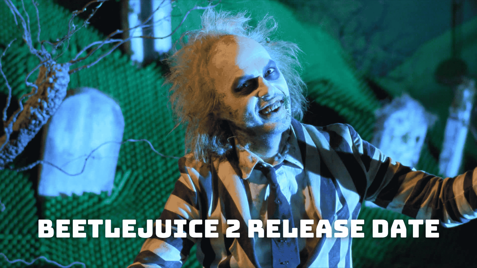 Beetlejuice 2 Release Date, Trailer - Will Johnny Depp Return?