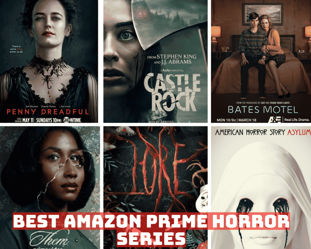 Best Amazon Prime Horror Series of All Time to Watch in 2022