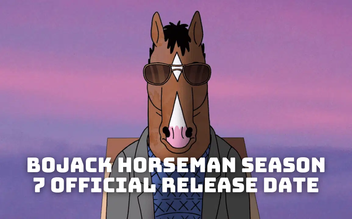 BoJack Horseman Season 7 Official Release Date, Trailer
