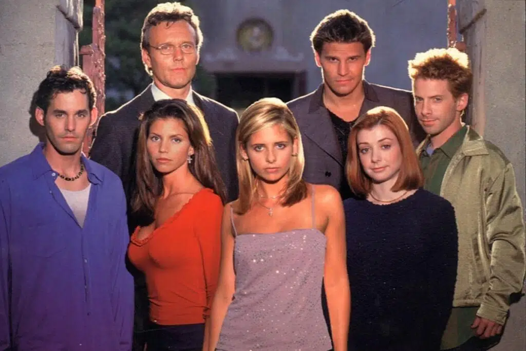 Buffy the Vampire Slayer characters