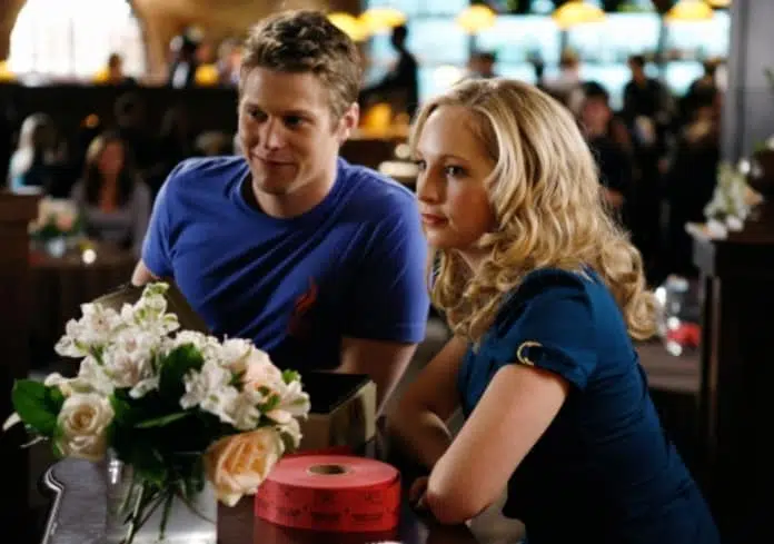 Caroline and Matt