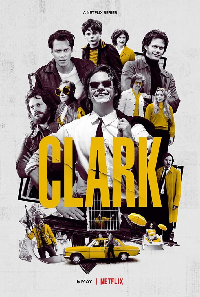 Clark Television show