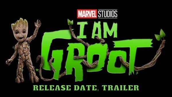 Disney Plus I Am Groot Release Date, Trailer