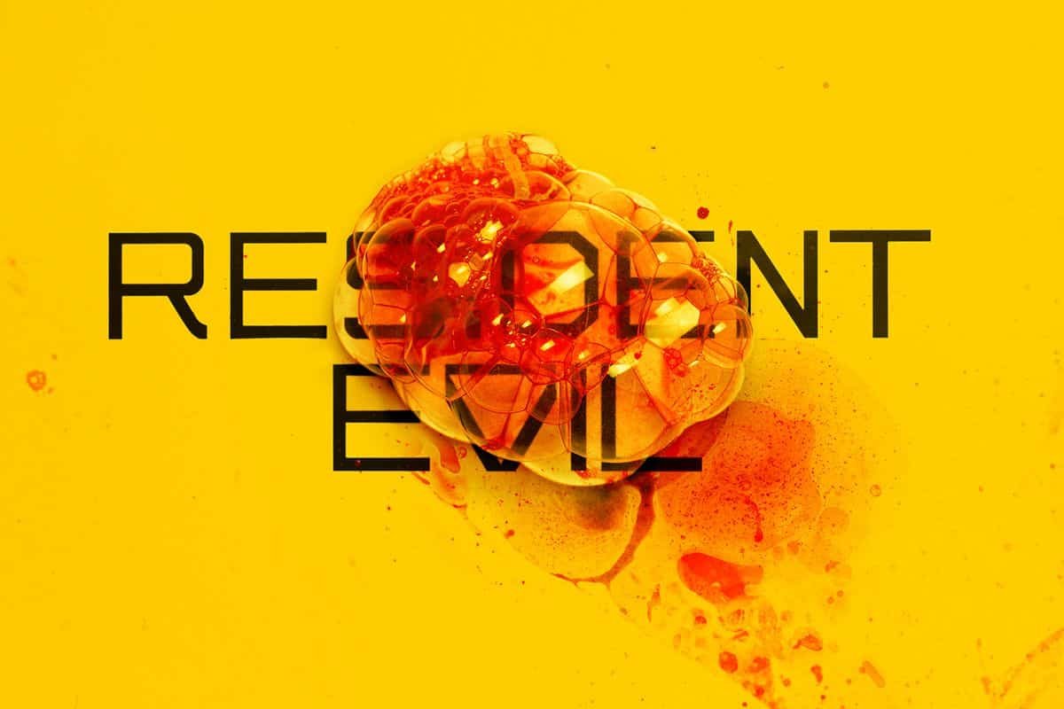 Resident Evil Netflix Release Date