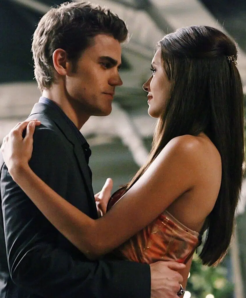 Elena and Stefan