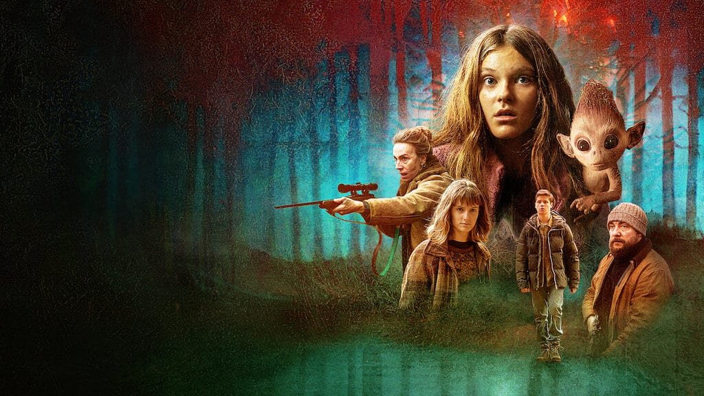 Best Netflix Horror Series - Elves (TV Show)