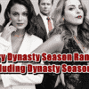 Every Dynasty Season Ranked Including Dynasty Season 5