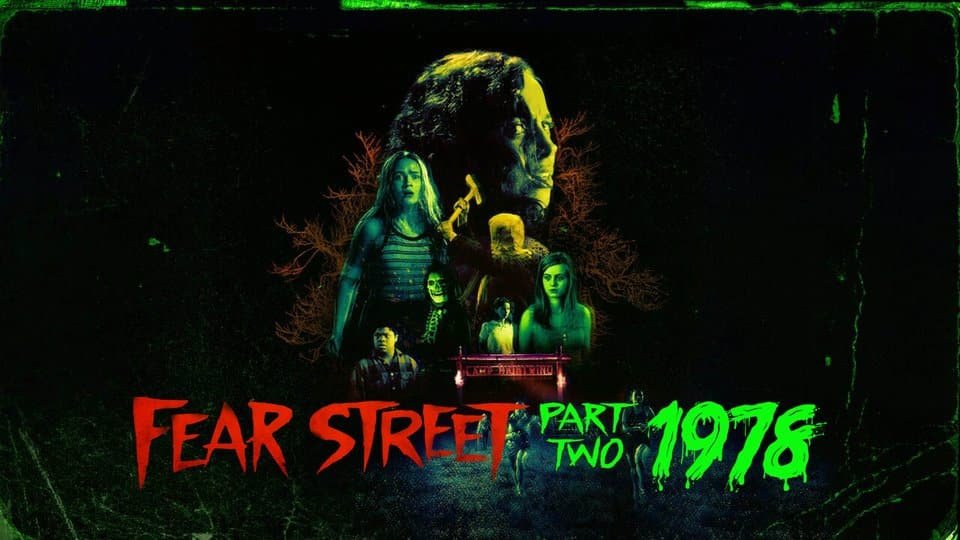 Fear Street Trilogy Fear Street Part Two 1978