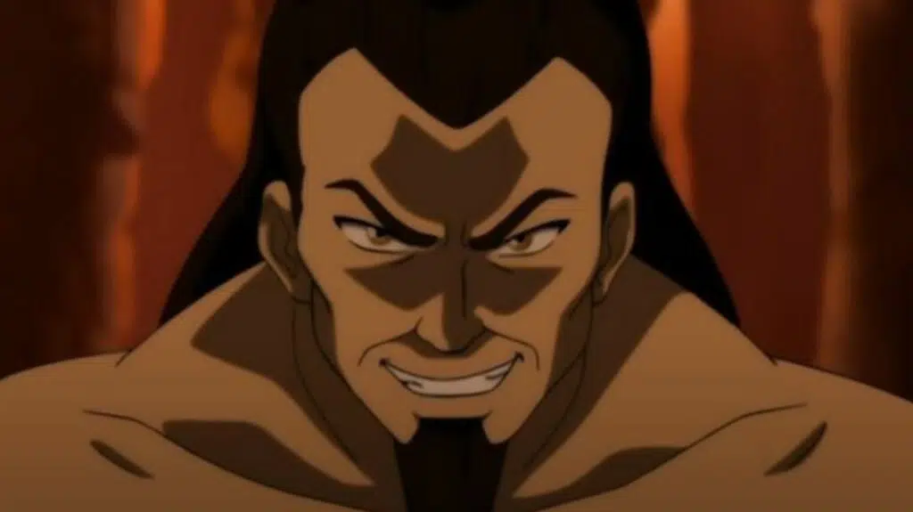 Fire Lord Ozai