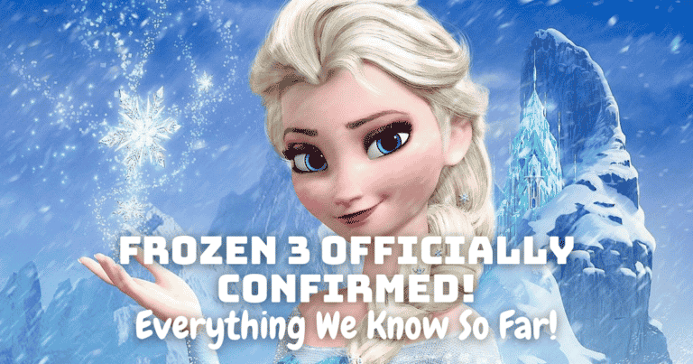 Frozen 3 Officially Confirmed Everything We Know So Far